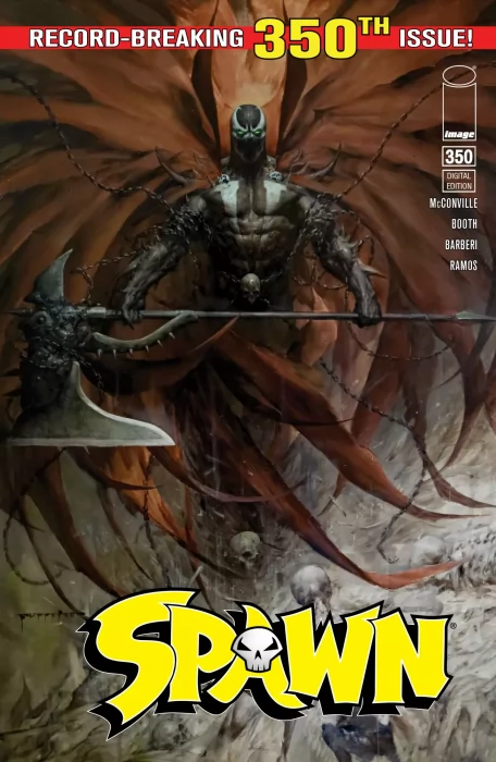 Spawn (Spawn #350)