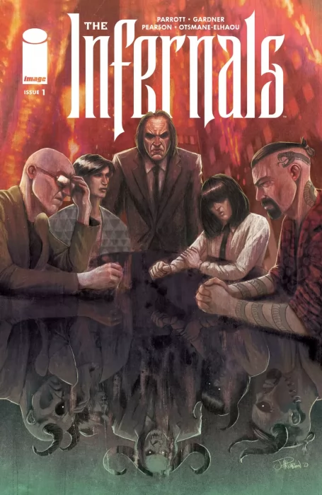 The Infernals (The Infernals #1)