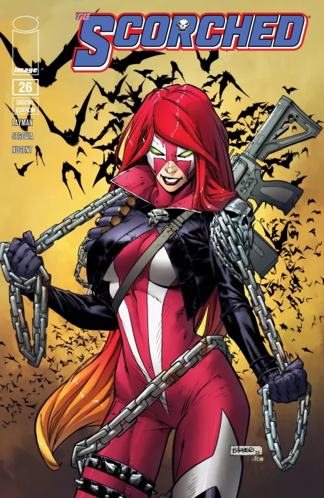 The Scorched (The Scorched #26)