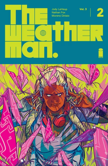 The Weatherman (The Weatherman Vol. 3 #2)