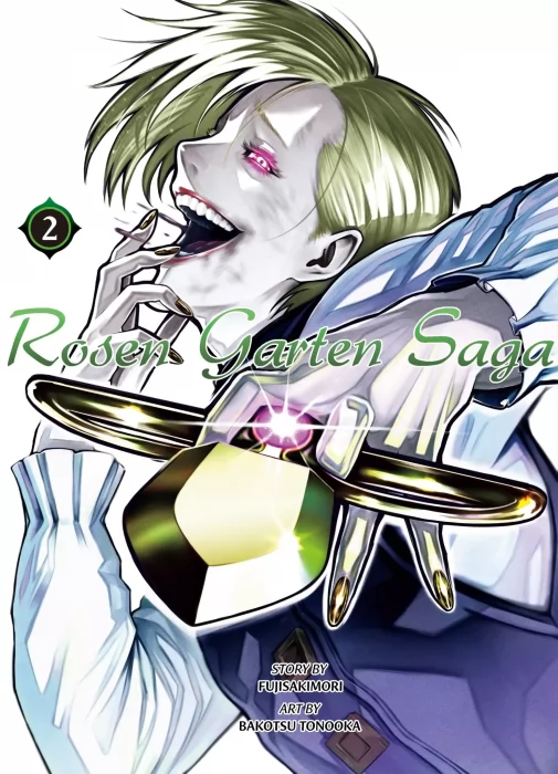 Rosen Garten Saga&#44; Volume 2 (Rosen Garten Saga #6-10)