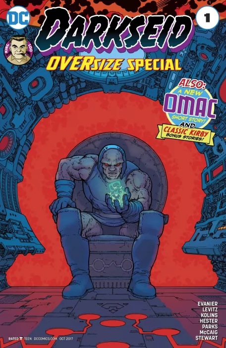 Darkseid Special (Darkseid Special #1)
