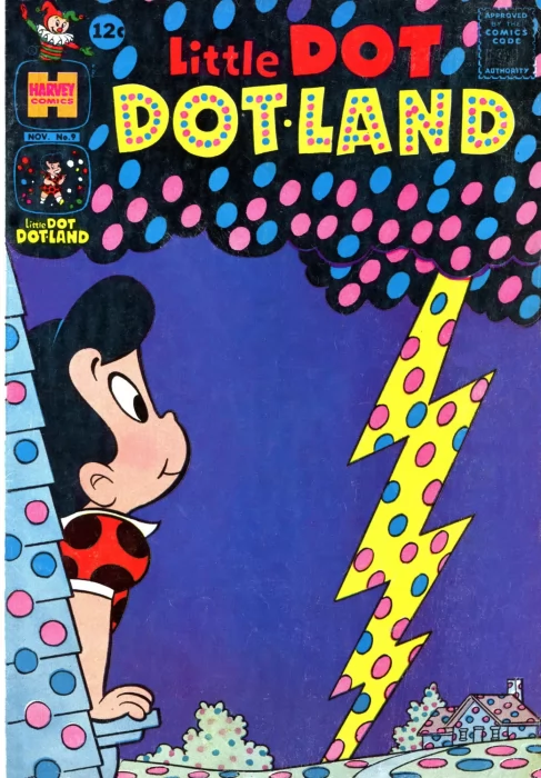 Little Dot Dotland (Little Dot Dotland #9)