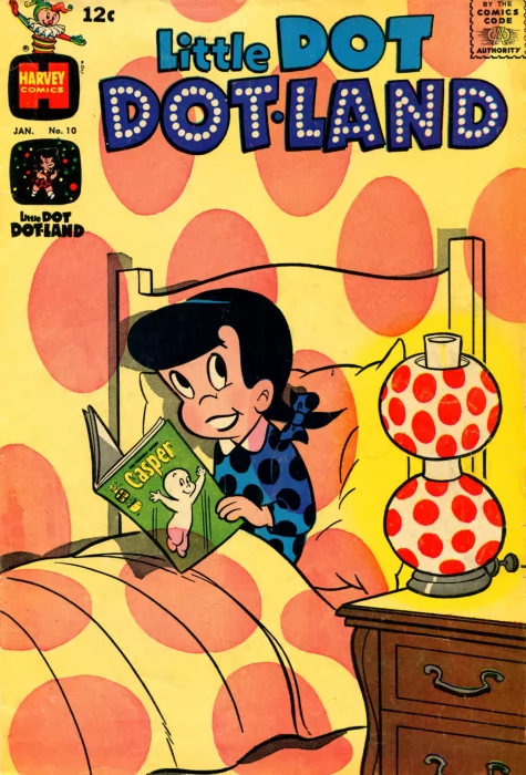 Little Dot Dotland (Little Dot Dotland #10)