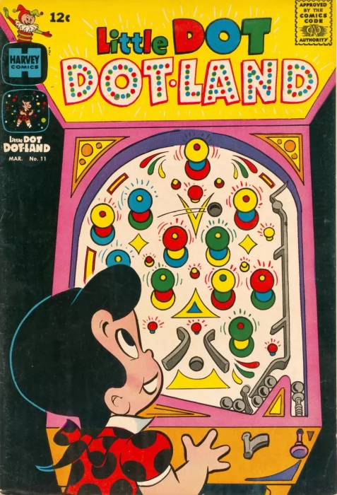 Little Dot Dotland (Little Dot Dotland #11)