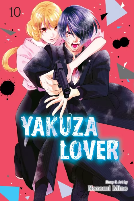 Yakuza Lover&#44; Volume 10 (Yakuza Lover #34-37)