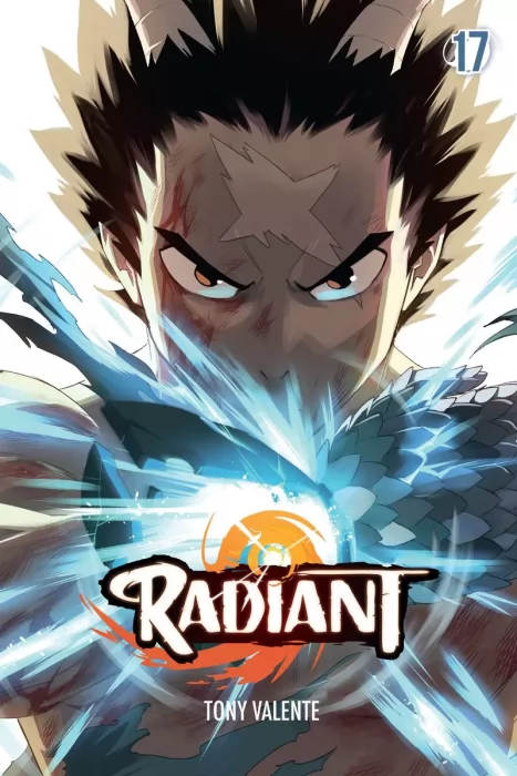 Radiant&#44; Volume 17 (Radiant #125-132)