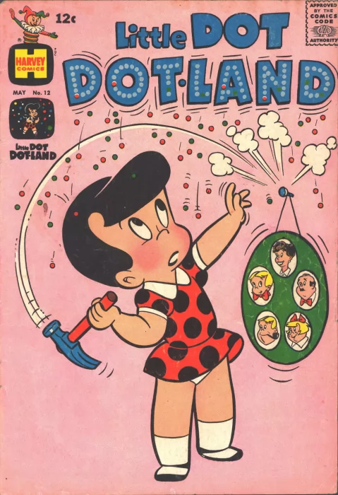 Little Dot Dotland (Little Dot Dotland #12)