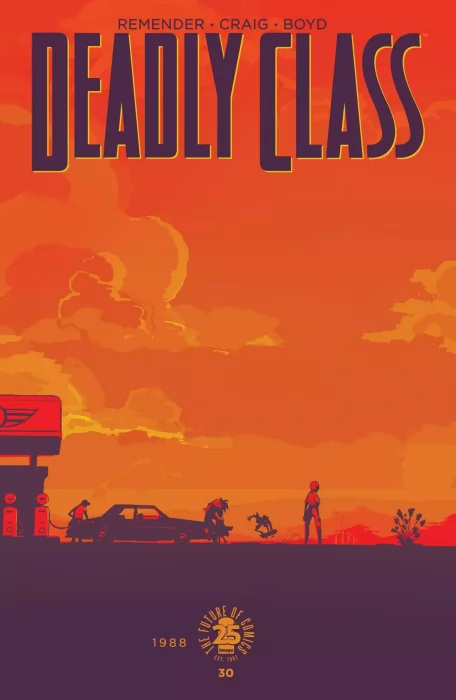 Deadly Class (Deadly Class #30)