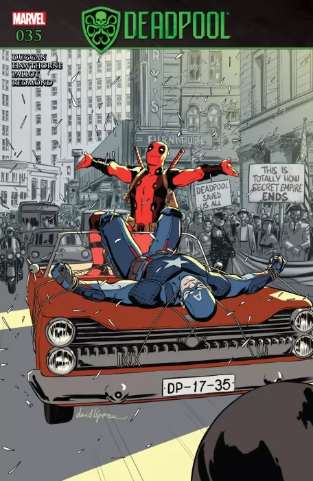Deadpool (Deadpool Vol. 5 #35)