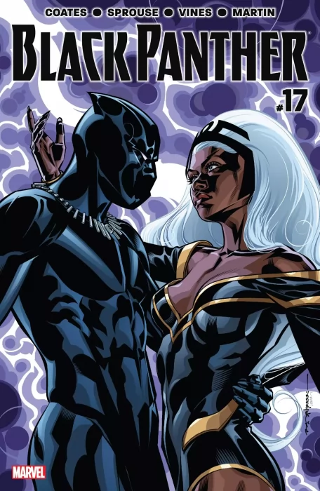 Black Panther (Black Panther Vol. 6 #17)