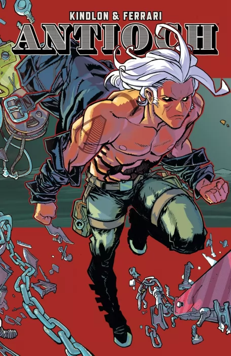 Antioch (Antioch #1-2)