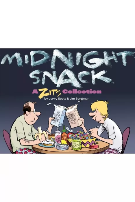 Zits: Midnight Snack
