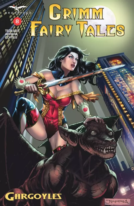 Grimm Fairy Tales (Grimm Fairy Tales Vol. 2 #8)