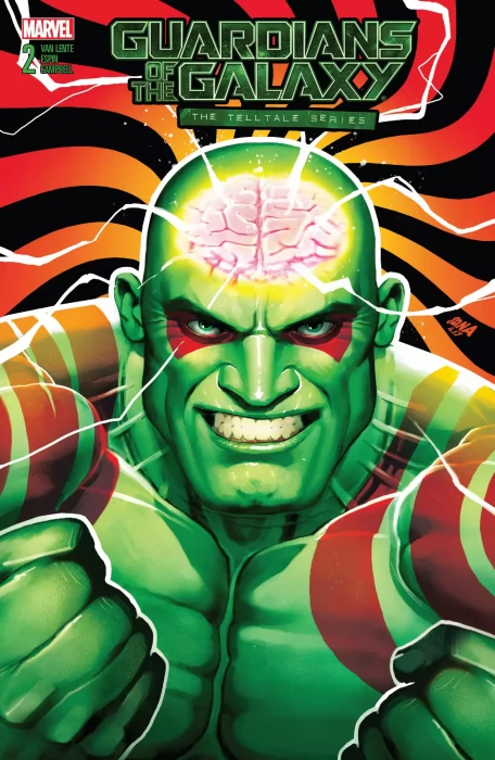 Guardians of the Galaxy: The Telltale Series (Guardians of the Galaxy: The Telltale Series #2)