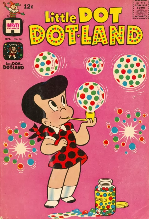 Little Dot Dotland (Little Dot Dotland #14)