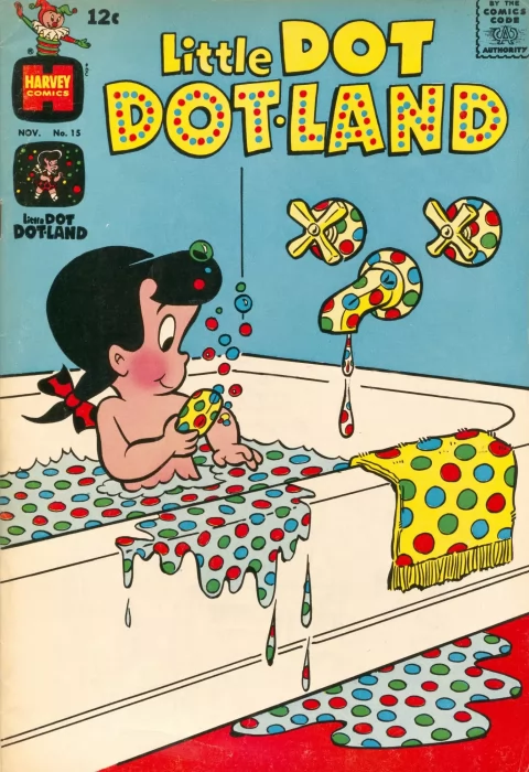 Little Dot Dotland (Little Dot Dotland #15)