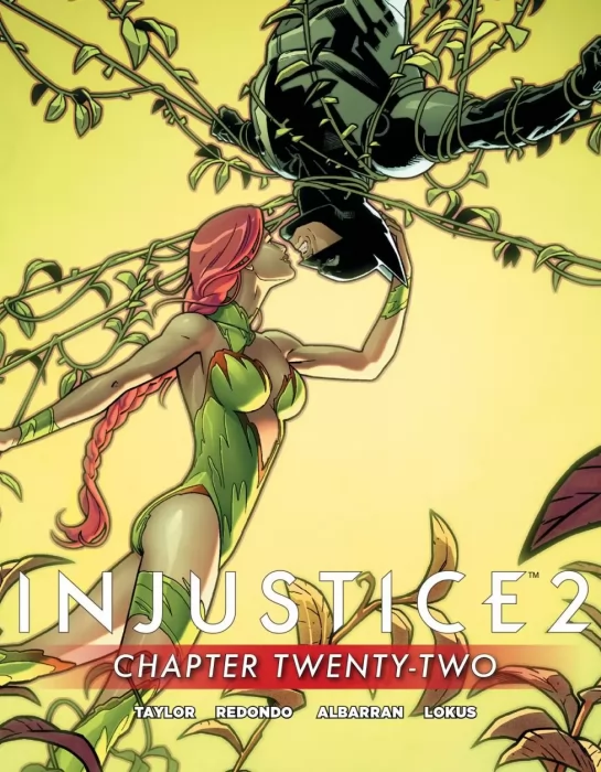 Injustice (Injustice Vol. 2 #22)