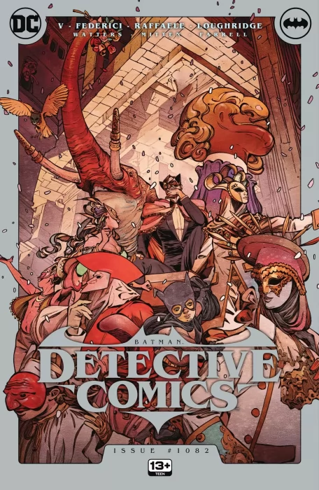 Detective Comics (Detective Comics Vol. 3 #1082)