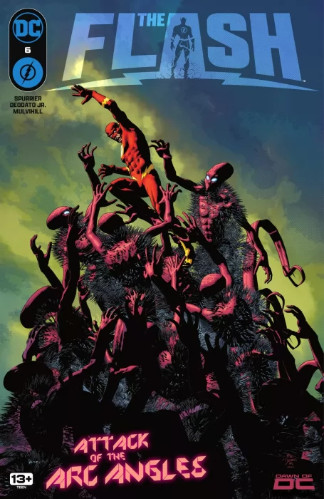 The Flash (The Flash Vol. 6 #6)