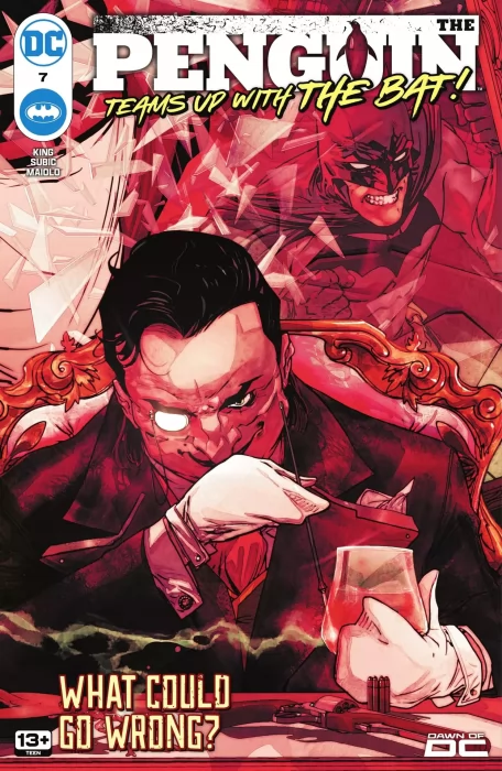 The Penguin (The Penguin #7)