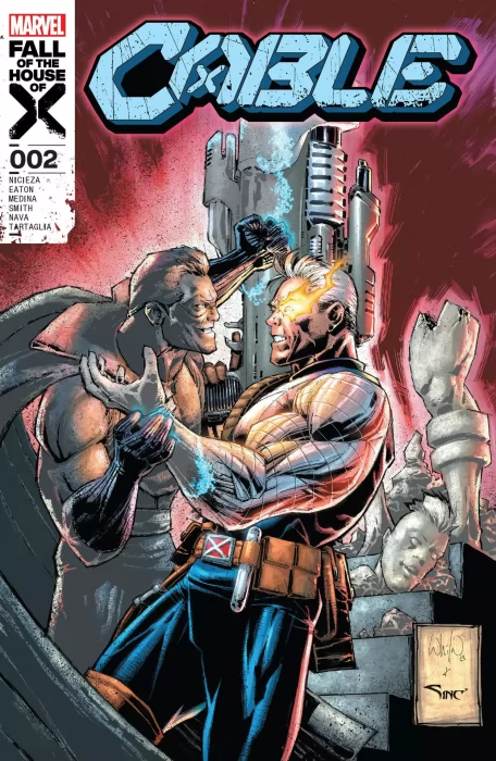 Cable (Cable Vol. 5 #2)