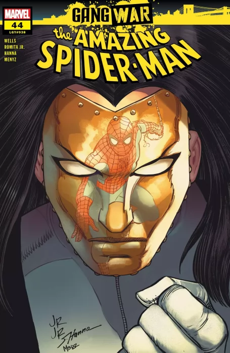 The Amazing Spider-Man (The Amazing Spider-Man Vol. 6 #44)