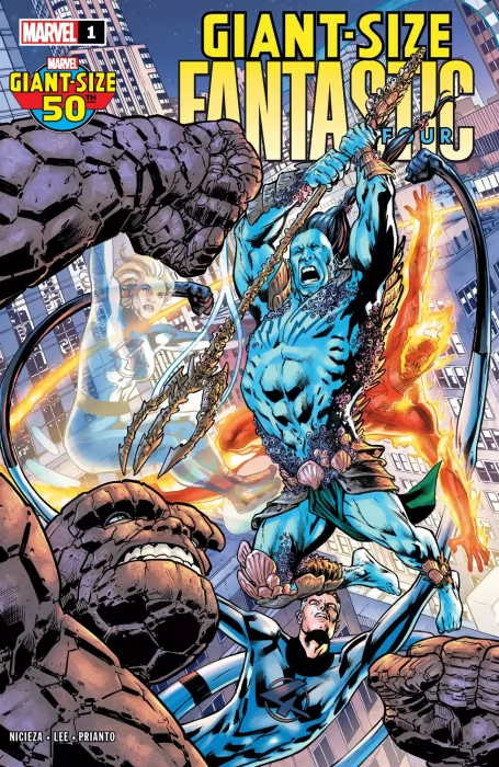 Giant-Size Fantastic Four (Giant-Size Fantastic Four Vol. 2 #1)