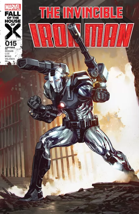 The Invincible Iron Man (The Invincible Iron Man Vol. 5 #15)