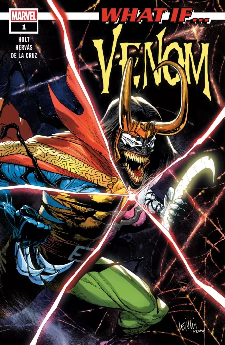 What If... Venom (What If... Venom #1)