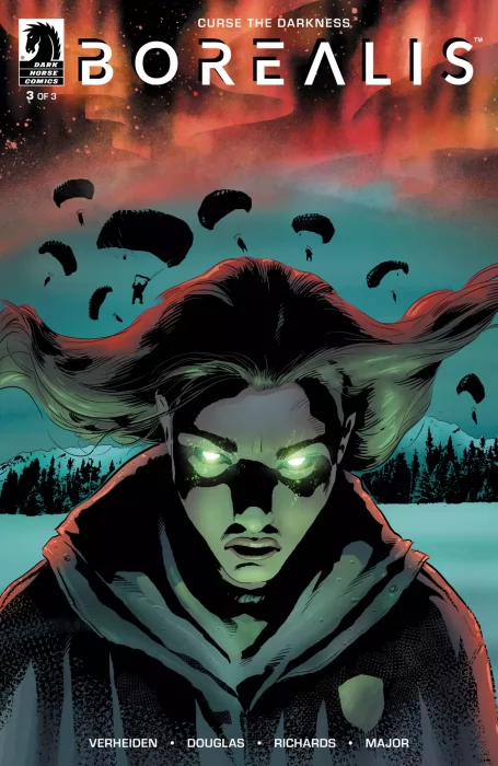 Borealis (Borealis #3)