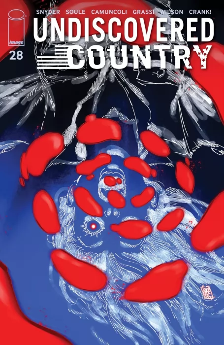 Undiscovered Country (Undiscovered Country #28)