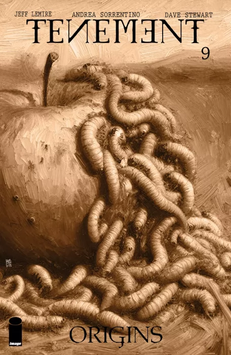 The Bone Orchard Mythos: Tenement (The Bone Orchard Mythos: Tenement #9)