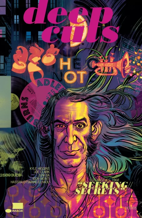 Deep Cuts (Deep Cuts #5)