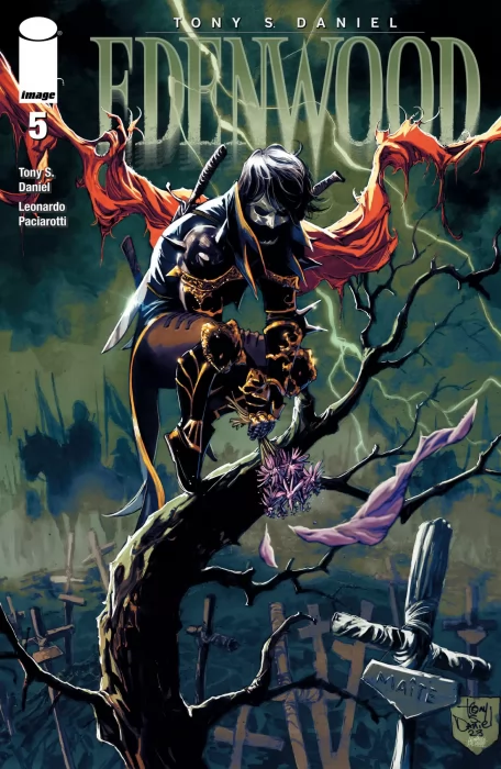 Edenwood (Edenwood #5)