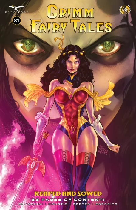 Grimm Fairy Tales (Grimm Fairy Tales Vol. 2 #81)