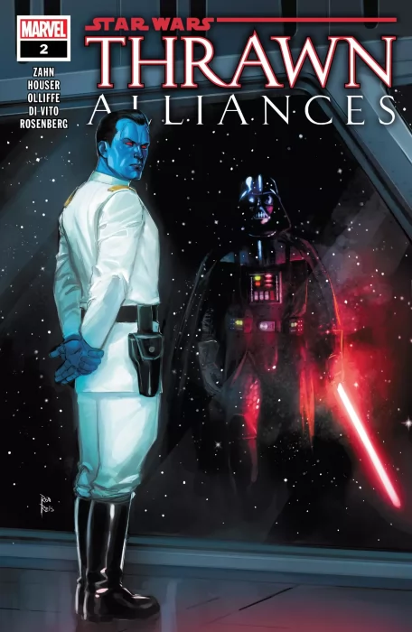 Star Wars: Thrawn - Alliances (Star Wars: Thrawn - Alliances #2)