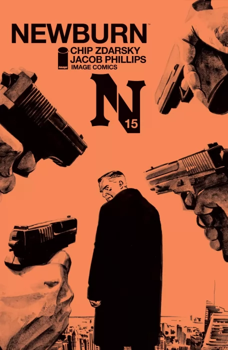 Newburn (Newburn #15)