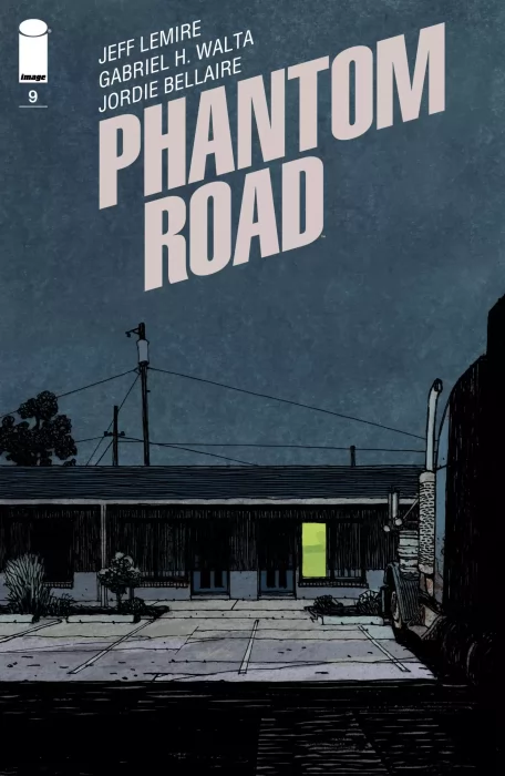 Phantom Road (Phantom Road #9)