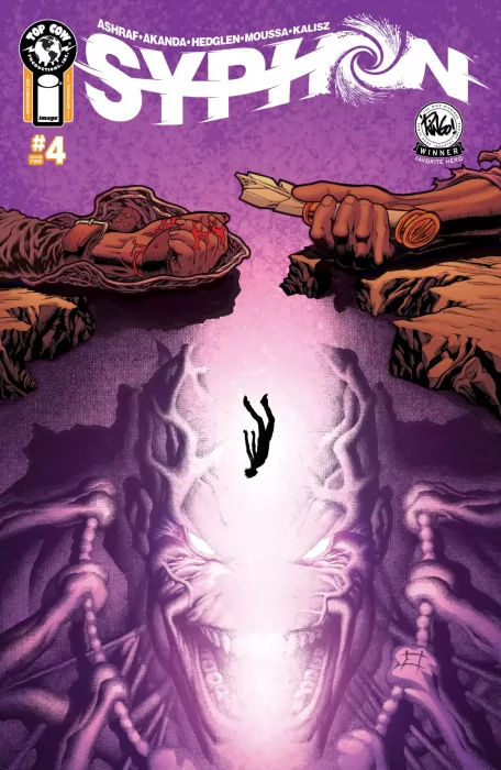 Syphon (Syphon Vol. 2 #4)