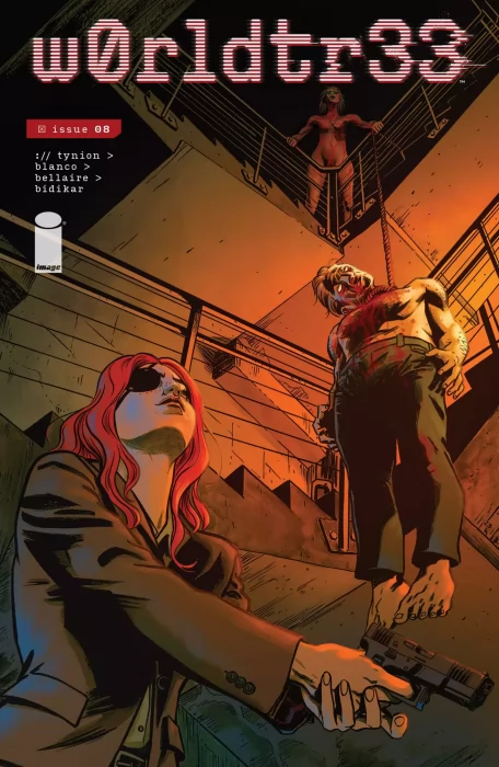 W0rldtr33 (W0rldtr33 #8)