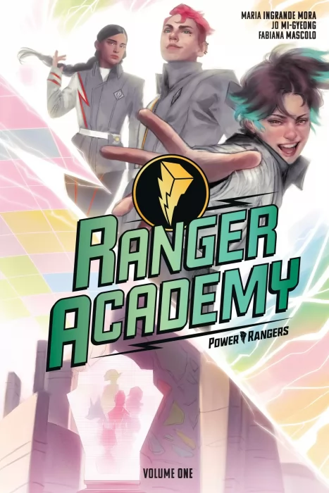 Ranger Academy&#44; Volume 1 (Ranger Academy #1-4)