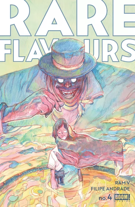 Rare Flavours (Rare Flavours #4)