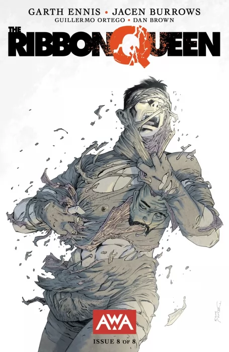 The Ribbon Queen (The Ribbon Queen #8)