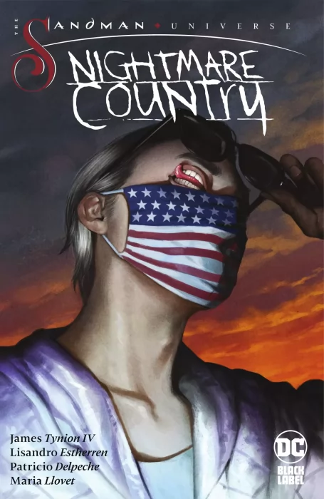 The Sandman Universe: Nightmare Country (The Sandman Universe: Nightmare Country #1-6)