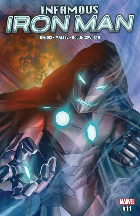 Infamous Iron Man (Infamous Iron Man #11)