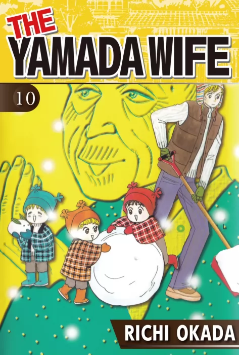 THE YAMADA WIFE, Volume 10 (THE YAMADA WIFE #39-42)