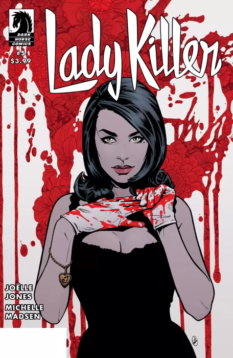 Lady Killer (Lady Killer Vol. 2 #5)
