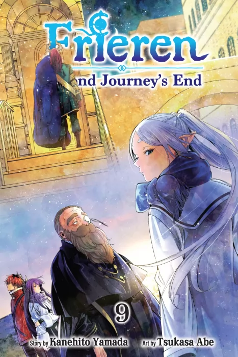 Frieren: Beyond Journey's End&#44; Volume 9 (Frieren: Beyond Journey's End #78-87)