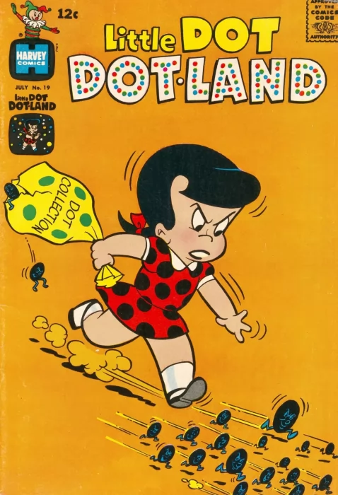 Little Dot Dotland (Little Dot Dotland #19)